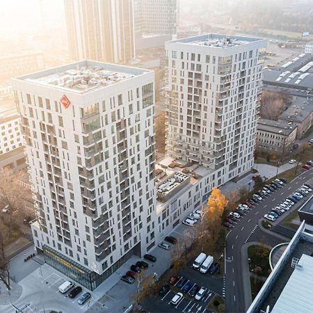 Kairos Apartments -Tower II Premium - Darmowy Parking, Silownia, Sauna - Scisle Centrum Katowice Exterior foto